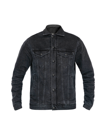 JOHN DOE Maverick Jacket Black 休閒款 復古 防摔衣 黑