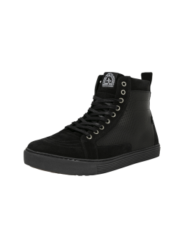 JOHN DOE Neo Black/ Black 休閒款 車靴 