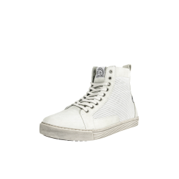 JOHN DOE Neo White/ White 休閒款 車靴 
