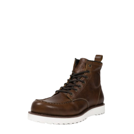 John Doe 車靴 JDB1022 Rambler Cognac 皮革 休閒車靴 深棕