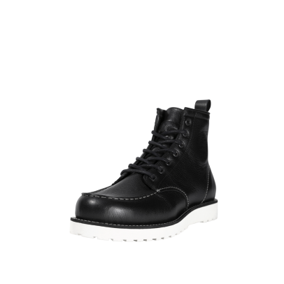 JOHN DOE 防摔車靴 Rambler Black 休閒款 黑色 JOHN DOE 防摔車靴 Rambler Black 休閒款 黑色