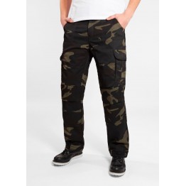 JOHN DOE Regular Cargo / Camouflage 休閒款 牛仔 防摔褲