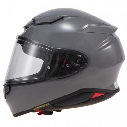 SHOEI Z-8 全罩式安全帽 素色 #水泥灰