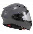 SHOEI Z-8 全罩式安全帽 素色 #水泥灰