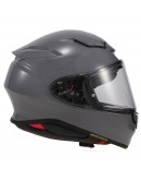 SHOEI Z-8 全罩式安全帽 素色 #水泥灰