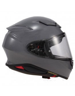 SHOEI Z-8 全罩式安全帽 素色 #水泥灰