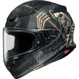 SHOEI Z-8 全罩式安全帽 彩繪 霧面 限量 #FAUST TC-5