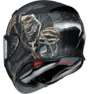 SHOEI Z-8 全罩式安全帽 彩繪 霧面 限量 #FAUST TC-5