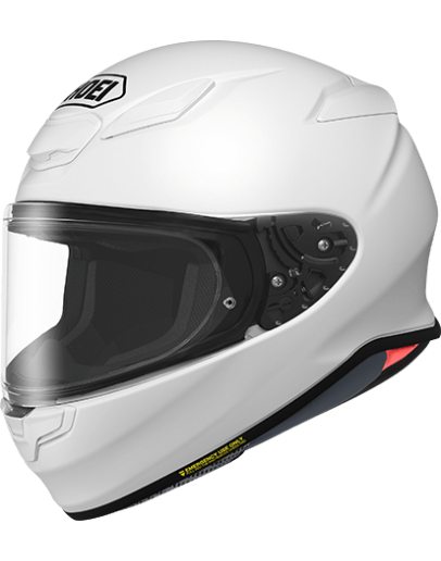 SHOEI Z-8 全罩式安全帽 素色 #白