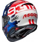「預購」SHOEI 全罩式安全帽 Z-8 選手 MARQUEZ American Spirit
