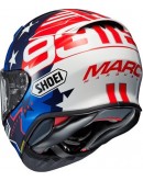 「預購」SHOEI 全罩式安全帽 Z-8 選手 MARQUEZ American Spirit