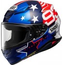 「預購」SHOEI 全罩式安全帽 Z-8 選手 MARQUEZ American Spirit