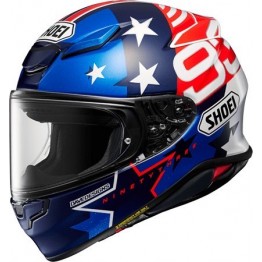 「預購」SHOEI 全罩式安全帽 Z-8 選手 MARQUEZ American Spirit