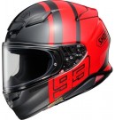 「預購」SHOEI 全罩式安全帽 Z-8 選手 MARQUEZ Collection Track