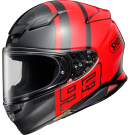 SHOEI Z-8 全罩式安全帽 選手 #MM93 COLLECTION TRACK