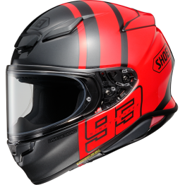 SHOEI Z-8 全罩式安全帽 選手 #MM93 COLLECTION TRACK