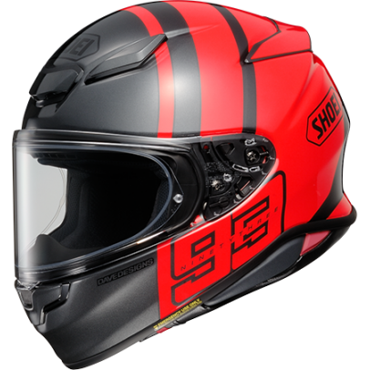 SHOEI Z-8 全罩式安全帽 選手 #MM93 COLLECTION TRACK