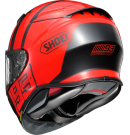 SHOEI Z-8 全罩式安全帽 選手 #MM93 COLLECTION TRACK