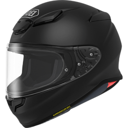 SHOEI Z-8 全罩式安全帽 素色 #霧面黑