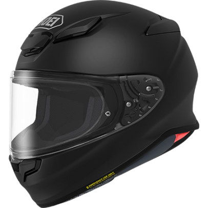 SHOEI Z-8 全罩式安全帽 素色 #霧面黑 SHOEI Z-8 全罩式安全帽 素色 #霧面黑