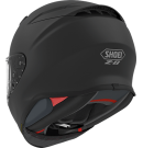 SHOEI Z-8 全罩式安全帽 素色 #霧面黑 SHOEI Z-8 全罩式安全帽 素色 #霧面黑