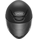 SHOEI Z-8 全罩式安全帽 素色 #霧面黑 SHOEI Z-8 全罩式安全帽 素色 #霧面黑