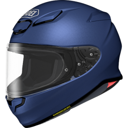 SHOEI Z-8 全罩式安全帽 素色 #霧面藍