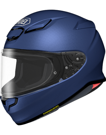 SHOEI Z-8 全罩式安全帽 素色 #霧面藍