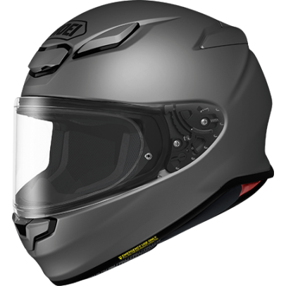 SHOEI Z-8 全罩式安全帽 素色 #霧面灰