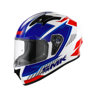 SMK STELLAR 彩繪 ADOX 冒險者 GL153 藍紅 全罩式 安全帽  SMK STELLAR 彩繪 ADOX 冒險者 GL153 藍紅 全罩式 安全帽