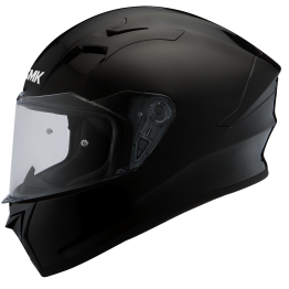 SMK STELLAR 素色 GL200 亮黑 全罩式 安全帽  SMK STELLAR 素色 GL200 亮黑 全罩式 安全帽