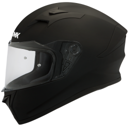 SMK STELLAR 素色 MA200 消光黑 全罩式 安全帽  SMK STELLAR 素色 MA200 消光黑 全罩式 安全帽