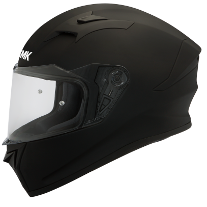 SMK STELLAR 素色 MA200 消光黑 全罩式 安全帽  SMK STELLAR 素色 MA200 消光黑 全罩式 安全帽