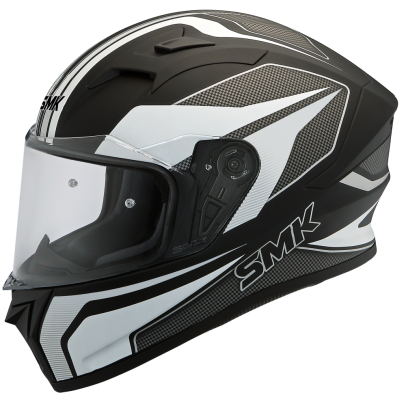 SMK STELLAR 彩繪 DYNAMO 電荷狂熱 MA216 消光黑白 全罩式 安全帽  SMK STELLAR 彩繪 DYNAMO 電荷狂熱 MA216 消光黑白 全罩式 安全帽