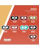 SMK Retro Jet 飛行帽 Speed TT MA215