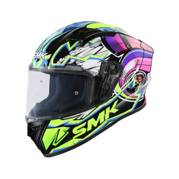 SMK STELLAR 彩繪 ADOX 冒險者 GL249 黃 全罩式 安全帽  SMK STELLAR 彩繪 ADOX 冒險者 GL249 黃 全罩式 安全帽