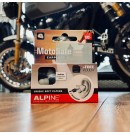 ALPINE MotoSafe Tour 騎士濾音器 抗噪 軟式不壓迫 ATS材質 降低風切聲 可水洗