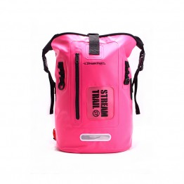 STREAM TRAIL Dry Tank 25L 防水雙肩背包 D2 #玫瑰粉 Rosy