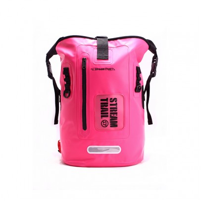 STREAM TRAIL Dry Tank 25L 防水雙肩背包 D2 #玫瑰粉 Rosy