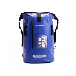 STREAM TRAIL Dry Tank 25L 防水雙肩背包 D2 #海洋藍 Azure