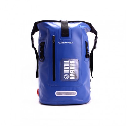 STREAM TRAIL Dry Tank 25L 防水雙肩背包 D2 #海洋藍 Azure