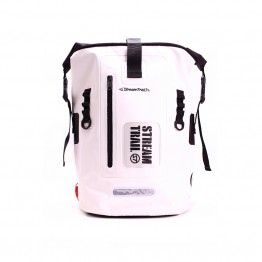 STREAM TRAIL Dry Tank 25L 防水雙肩背包 D2 #浪花白 Splash