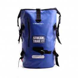 Stream Trail-Dry Tank D2 40L #海洋藍 Azure