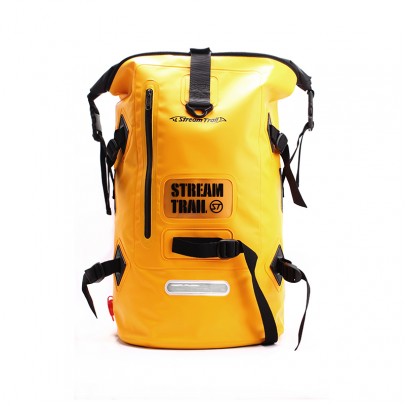 STREAM TRAIL DRY TANK 40L 防水雙肩背包 #活力黃 Saffron