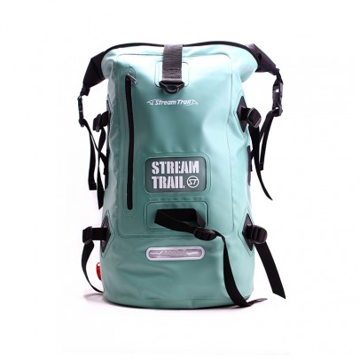 Stream Trail-Dry Tank D2 40L #翡翠綠 EM