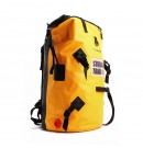 STREAM TRAIL DRY TANK 60L 防水雙肩背包 D2 #活力黃 Saffron