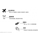 TAKEWAY 黑隼Z手機座 後照鏡式 LA3-PH05 標準版 防盜 黑