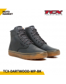 TCX 防水休閒車靴 DARTWOOD WP 黑色