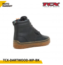 TCX 防水休閒車靴 DARTWOOD WP 黑色