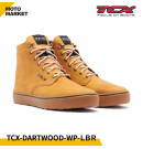 TCX 防水休閒車靴 DARTWOOD WP 亮棕色